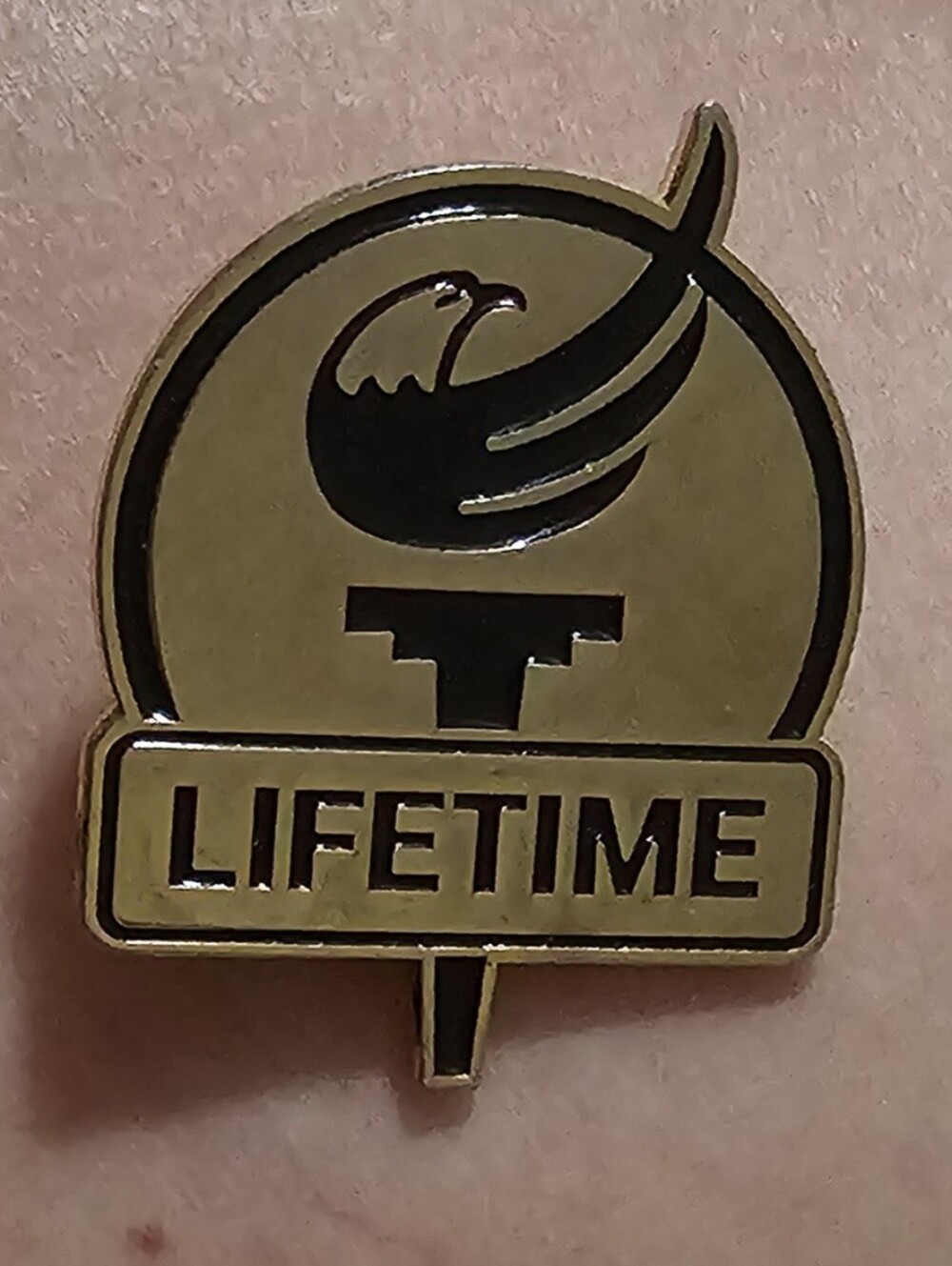 Libertarian Party Lifetime Member Pin